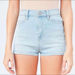 BDG High Waisted Shorts